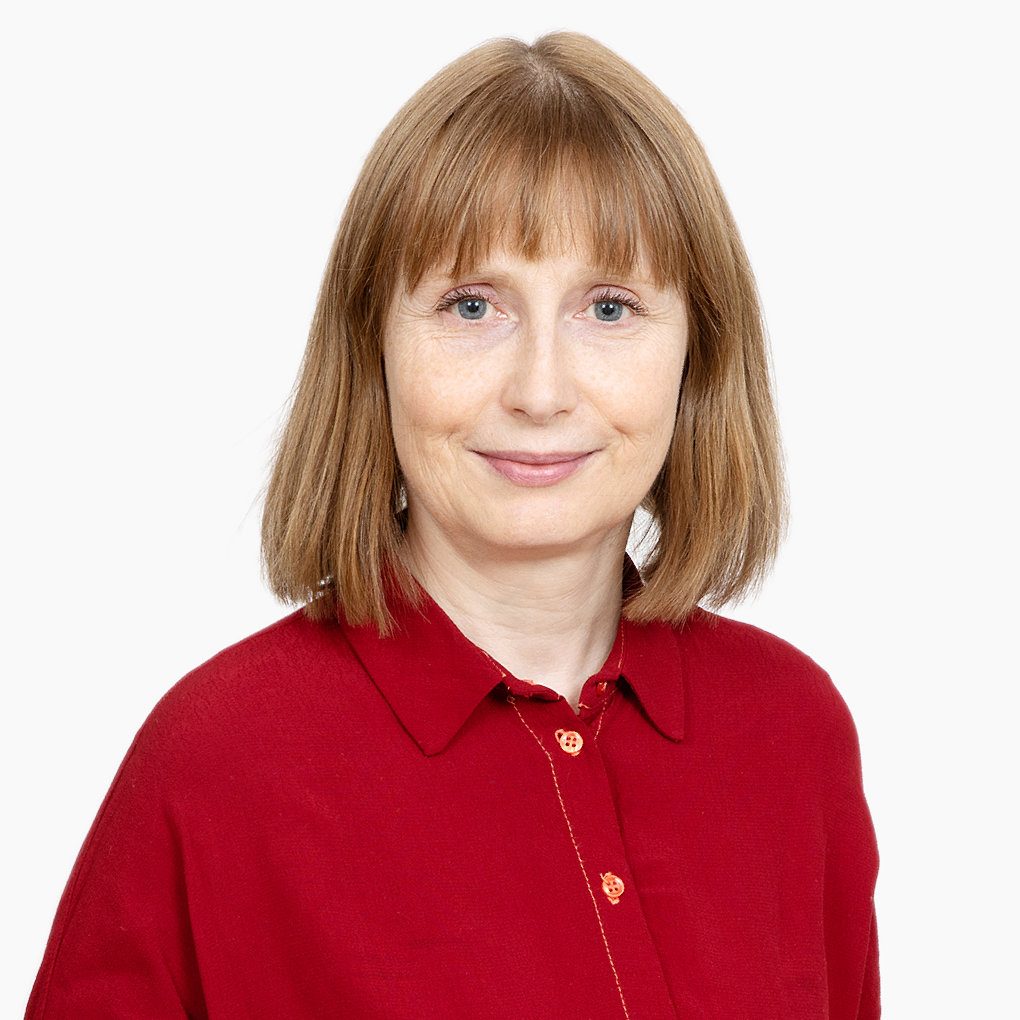 Annette Sommer, Data Specialist Log Quality Management Mediapulse AG