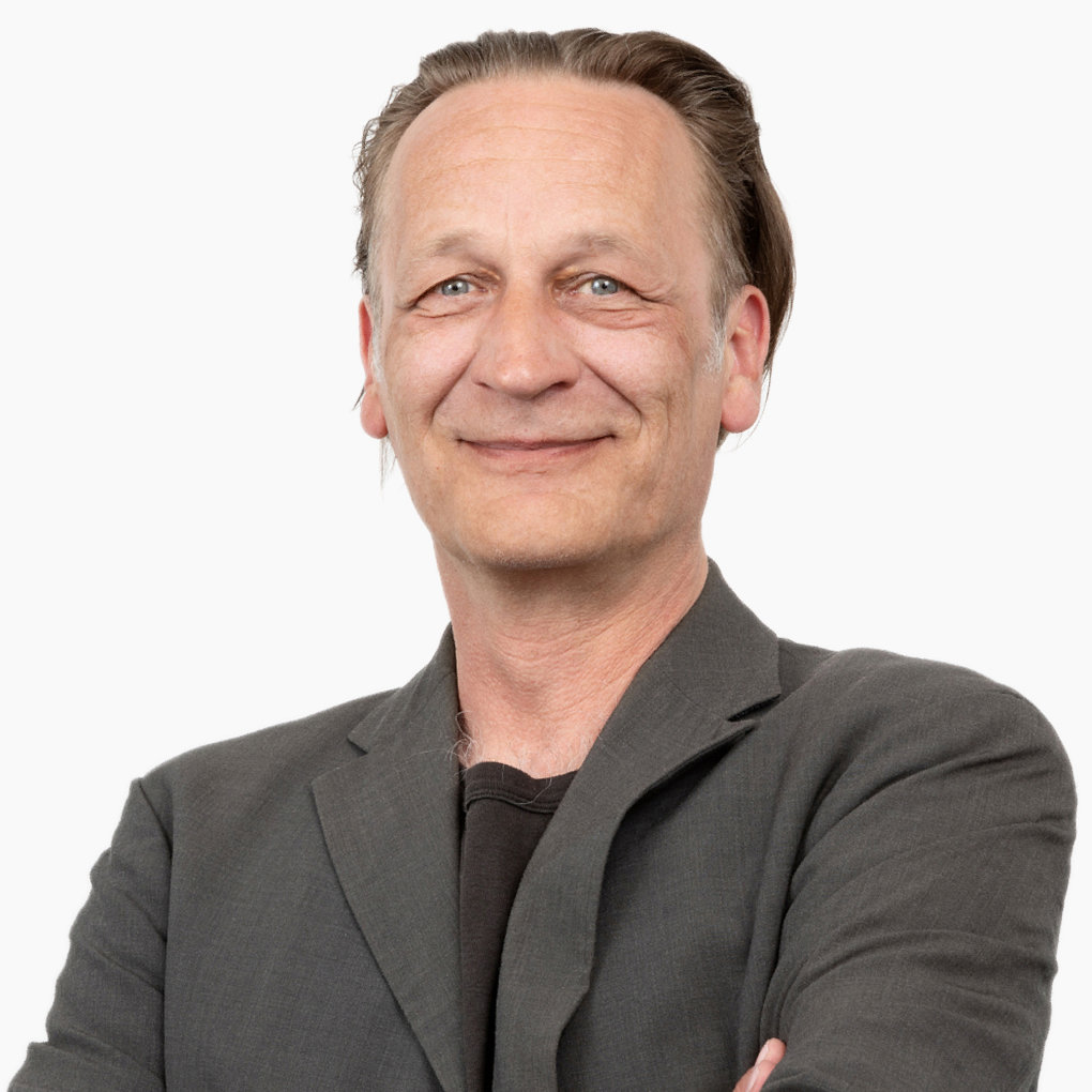 Holger Walther, Data Engineer Mediapulse AG