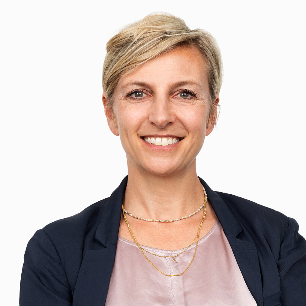 Isabelle Waser, Head of Marketing & Communications Mediapulse AG