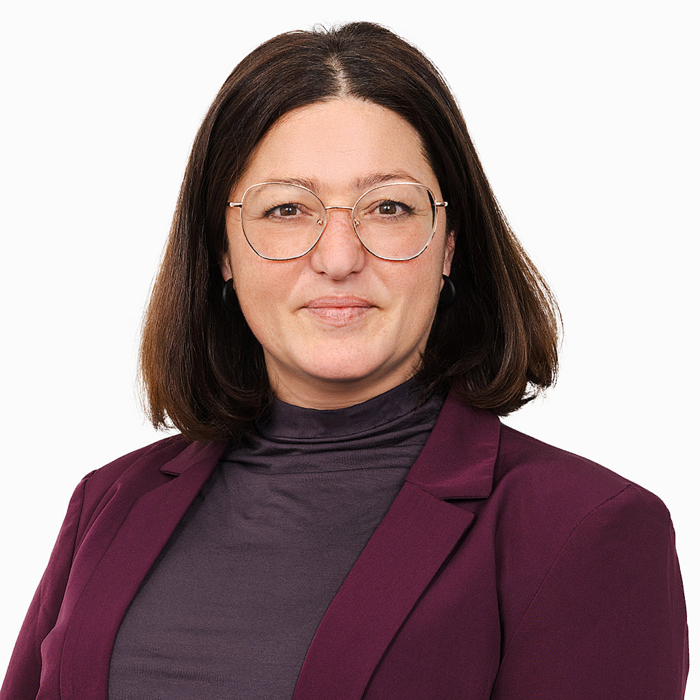 Jasmin Wendt, Communications Specialist Mediapulse AG