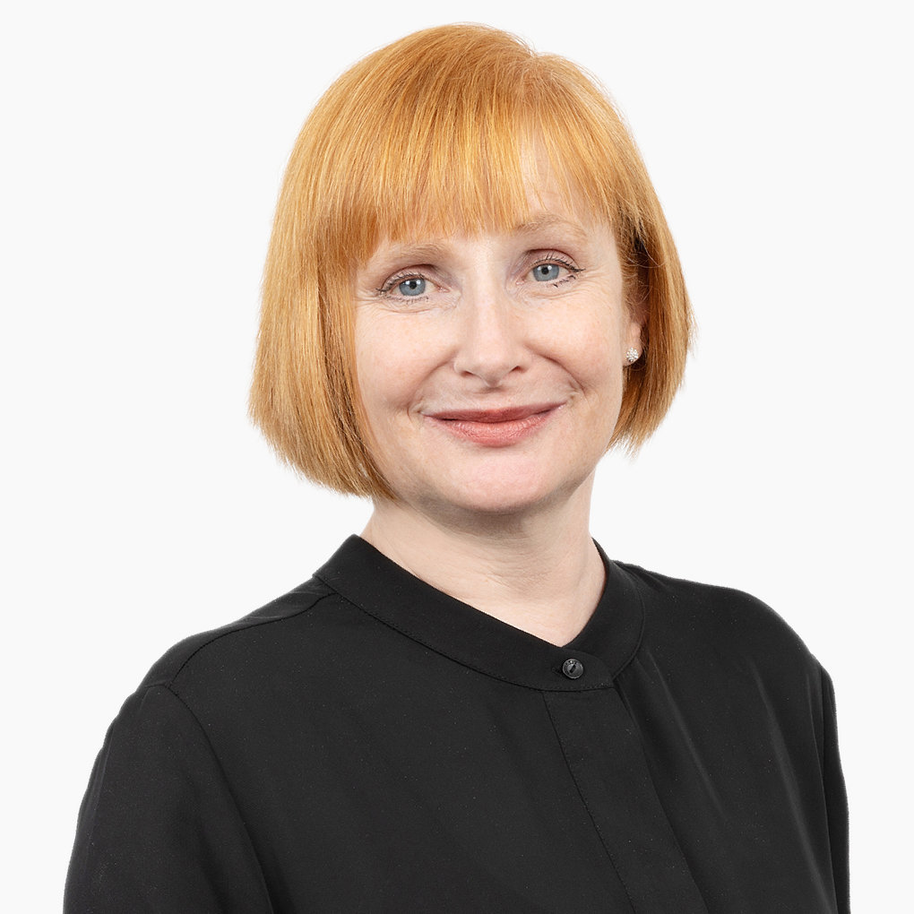 Marianne Sommer, Data Specialist Log Quality Management Mediapulse AG