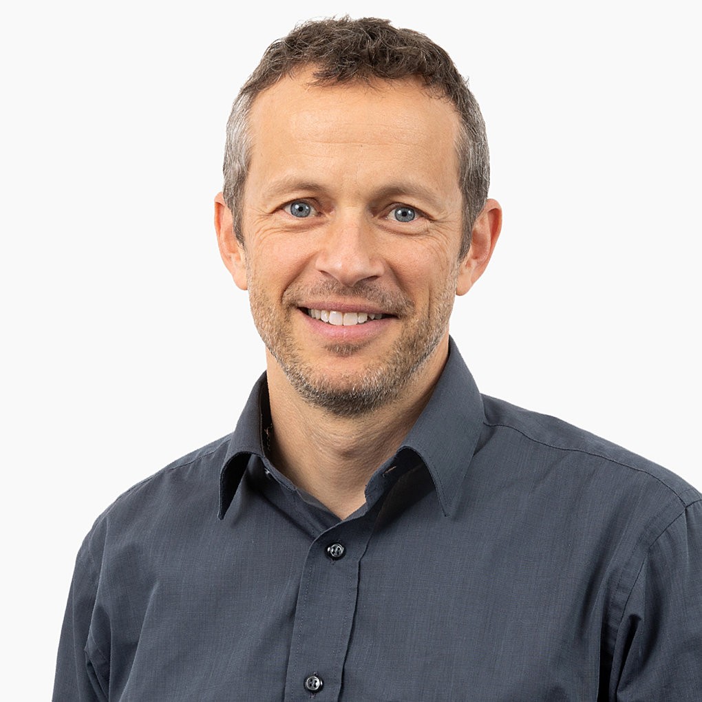 Markus Gubler, Head of Data Mediapulse AG